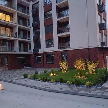 V Park Lux Apartament