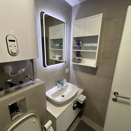 Apartament V Park Lux