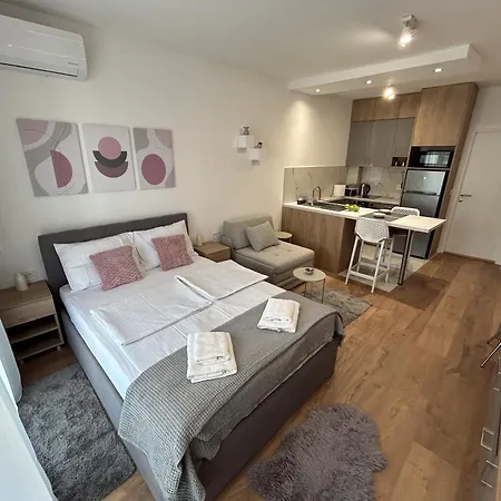 V Park Lux Apartament