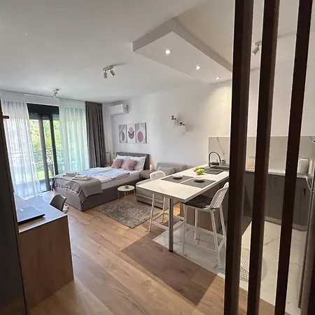 V Park Lux Apartament *