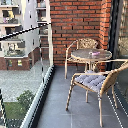 Apartament V Park Lux Belgrad