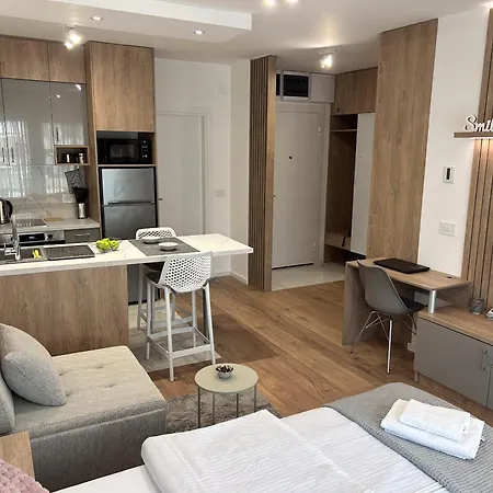 V Park Lux Belgrade