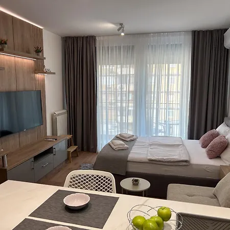 V Park Lux * Belgrad